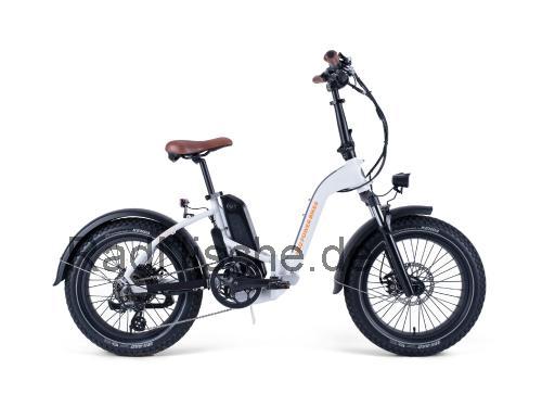 Rad Power Bikes RadMini Step-Thru 2  technische daten 